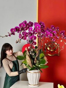 Ý nghĩa việc tặng lan hồ điệp cho đối tác và người thân
