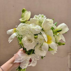 HOA CƯỚI TULIP